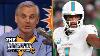 The Herd Miami Isn T A True Super Bowl Contenders Colin On Dolphins 21 14 Loss To The Chiefs