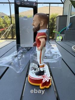 Travis Kelce Bobblehead Kansas City Chiefs Super Bowl LIV Champions NFL
