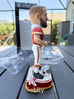 Travis Kelce Bobblehead Kansas City Chiefs Super Bowl LIV Champions NFL