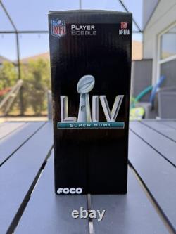 Travis Kelce Bobblehead Kansas City Chiefs Super Bowl LIV Champions NFL