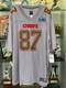 Travis Kelce Chiefs Mens 3xl Super Bowl Lvll Game Nike Jersey New Withtags