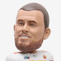 Travis Kelce KC Chiefs Super Bowl LVII Champs Stanky Leg Bobblehead NEW FOCO BOX