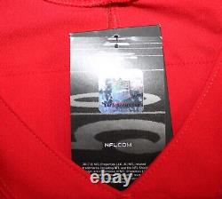 Travis Kelce Kansas City Chiefs Super Bowl 54 Nike Vapor Elite Jersey Sz 52/XXL