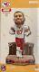Travis Kelce Kansas City Chiefs Super Bowl Lviii Bound Bobblehead #2/124