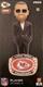 Travis Kelce Kansas City Chiefs Super Bowl Lvii Champions Ring Base Bobblehead