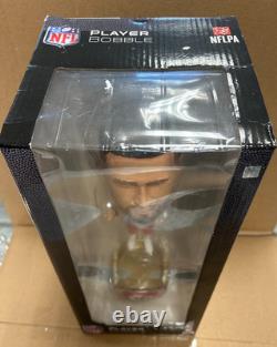 Travis Kelce Kansas City Chiefs Super Bowl LVII Champs Bighead Bobblehead 9.5