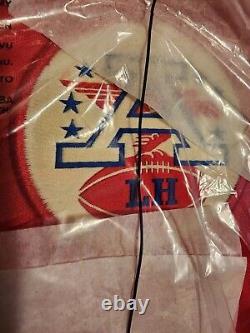 Travis Kelce Kansas City Chiefs Vapor FUSE Limited Nike SUPER BOWL Jersey LARGE