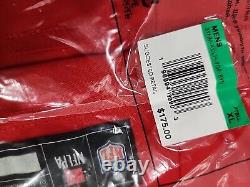 Travis Kelce Kansas City Chiefs Vapor F. U. S. E. Limited Nike SUPER BOWL Jersey XL