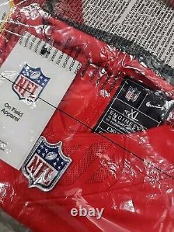 Travis Kelce Kansas City Chiefs Vapor F. U. S. E. Limited Nike SUPER BOWL Jersey XL