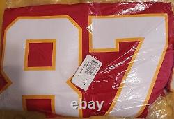 Travis Kelce Kansas City Chiefs Vapor F. U. S. E. Limited Nike SUPER BOWL Jersey XL
