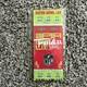 Trent Mcduffie Chiefs Signed Super Bowl Lix Commemorative Acrylic Ticket