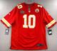 Tyreek Hill Kansas City Chiefs Nike Super Bowl Liv Game Jersey Men's #10 Nfl New