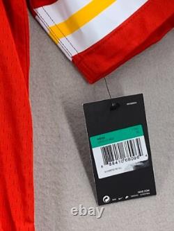 Tyreek Hill Kansas City Chiefs Nike Super Bowl LIV Game Jersey Men's #10 NFL New