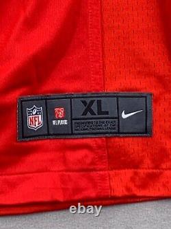 Tyreek Hill Kansas City Chiefs Nike Super Bowl LIV Game Jersey Men's XL NWT #10