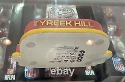 Tyreek Hill Kansas City Chiefs Super Bowl LIV Champions Bobblehead Limited 2020