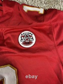 Tyreek Hill Kansas City Chiefs Superbowl LIV Jersey Size XL NFL