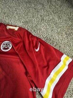 Tyreek Hill Kansas City Chiefs Superbowl LIV Jersey Size XL NFL
