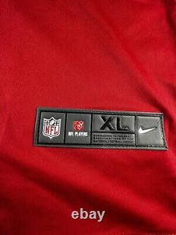 Tyreek Hill Kansas City Chiefs Superbowl LIV Jersey Size XL NFL