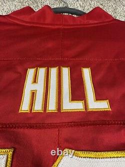 Tyreek Hill Kansas City Chiefs Superbowl LIV Jersey Size XL NFL