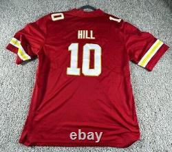 Tyreek Hill Kansas City Chiefs Superbowl LIV Jersey Size XL NFL