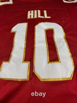 Tyreek Hill Kansas City Chiefs Superbowl LIV Jersey Size XL NFL