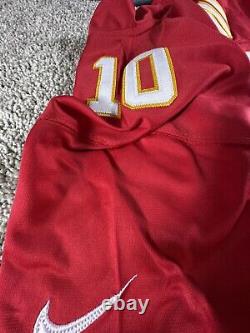 Tyreek Hill Kansas City Chiefs Superbowl LIV Jersey Size XL NFL