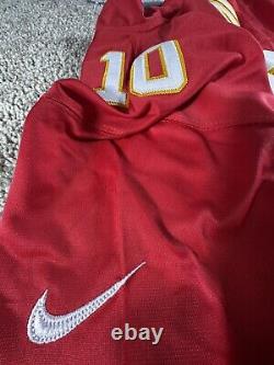Tyreek Hill Kansas City Chiefs Superbowl LIV Jersey Size XL NFL