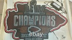 Los Angeles Rams 3ft x 2ft Champions, LED Neon Sign, Man Cave