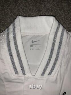 Unreleased Sample Nike On-Field Football Jacket Size M BQ9301-100