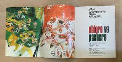 VINTAGE 1967 NFL SUPER BOWL I PROGRAM GREEN BAY PACKERS vs KANSAS CITY CHIEFS