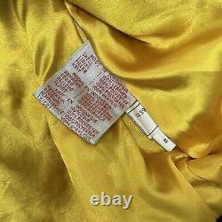 VTG 90s KANSAS CITY CHIEFS Leather Jacket G-III Carl Banks XL NFL SUPER BOWLx 2