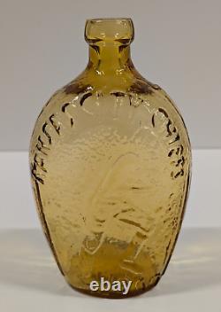 Vintage 1969 Kansas City Chiefs Super Bowl Indiana Glass Co. Bottle Unreleased