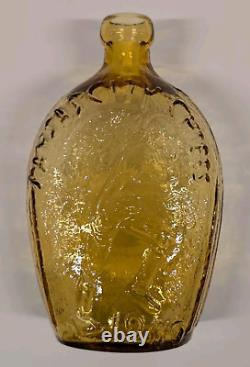 Vintage 1969 Kansas City Chiefs Super Bowl Indiana Glass Co. Bottle Unreleased