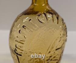 Vintage 1969 Kansas City Chiefs Super Bowl Indiana Glass Co. Bottle Unreleased
