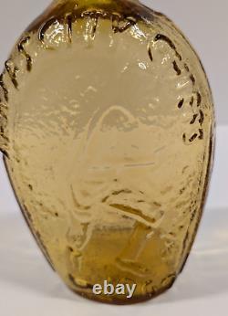 Vintage 1969 Kansas City Chiefs Super Bowl Indiana Glass Co. Bottle Unreleased