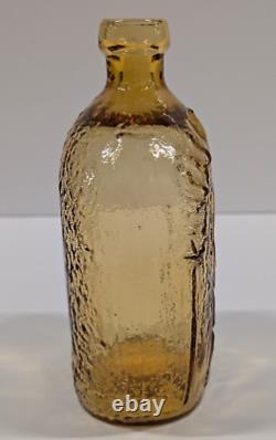 Vintage 1969 Kansas City Chiefs Super Bowl Indiana Glass Co. Bottle Unreleased