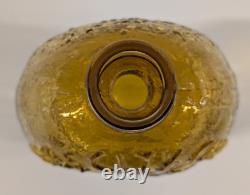 Vintage 1969 Kansas City Chiefs Super Bowl Indiana Glass Co. Bottle Unreleased