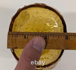 Vintage 1969 Kansas City Chiefs Super Bowl Indiana Glass Co. Bottle Unreleased
