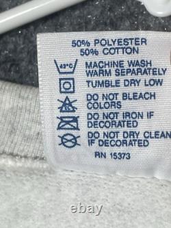 Vintage 1994 Kansas City Chiefs Super Bowl Caricature Sweater XL Joe Montana NFL