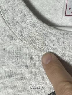 Vintage 1994 Kansas City Chiefs Super Bowl Caricature Sweater XL Joe Montana NFL