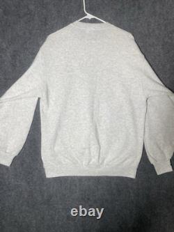 Vintage 1994 Kansas City Chiefs Super Bowl Caricature Sweater XL Joe Montana NFL