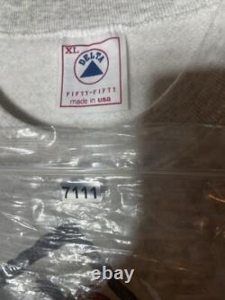 Vintage 1994 Kansas City Chiefs Super Bowl Caricature Sweater XL Joe Montana NFL