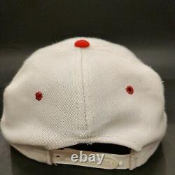 Vintage 90s Kansas City Chiefs NFL Sports Specialties Authentic Snapback Hat