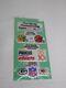 Vintage Super Bowl 1 Green Bay Packers Vs Kc Chiefs Puffy Stickers 1967 Nfl