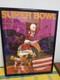 Vintage Super Bowl 3 Kansas City Chiefs Poster
