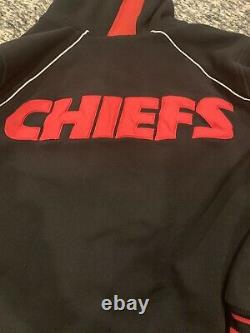 Vintage kansas city chiefs coat 1969 Super Bowl