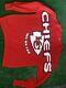Vintage Super Rare Kansas City Chiefs 1997 Crewneck Size L