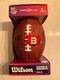 Wilson Super Bowl 57 Philadelphia Eagles Vs. Kansas City Chiefs Football