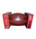 Wilson Super Bowl Lviii Las Vegas The Duke Leather Football Chiefs 49ers