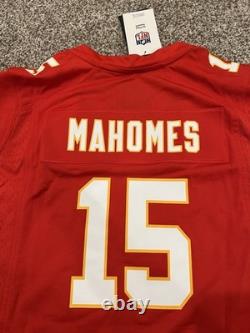 Women's Nike Kansas City Chiefs Patrick Mahomes Super Bowl 58 LVIII Jersey M NWT